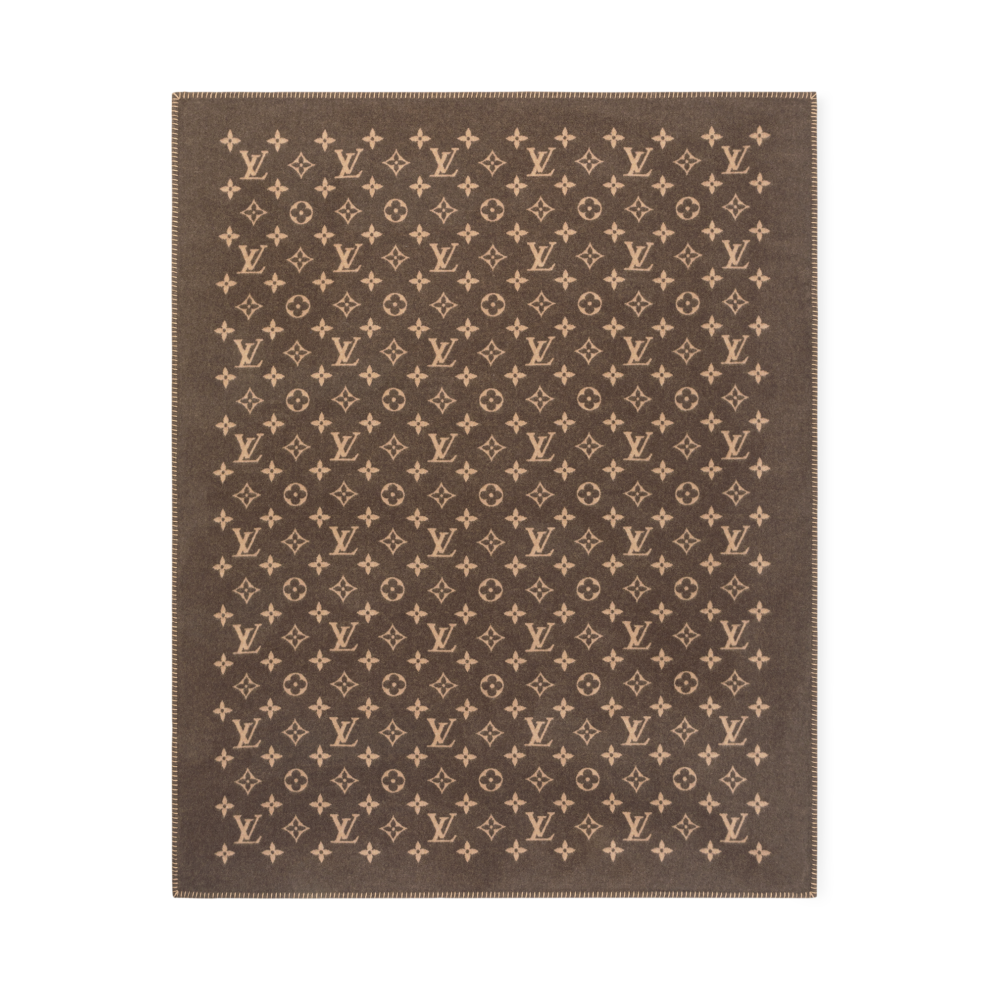 Neo Monogram Blanket S00 - Accessories | LOUIS VUITTON